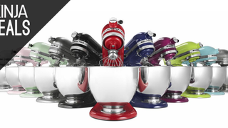 KitchenAid Artisan Down to $190, Better Night's Sleep, and More Deals